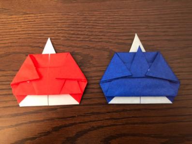 写真付 ひな祭りの折り紙の折り方 ぼんぼり 飾り リース壁飾りなど お役立ちラボ