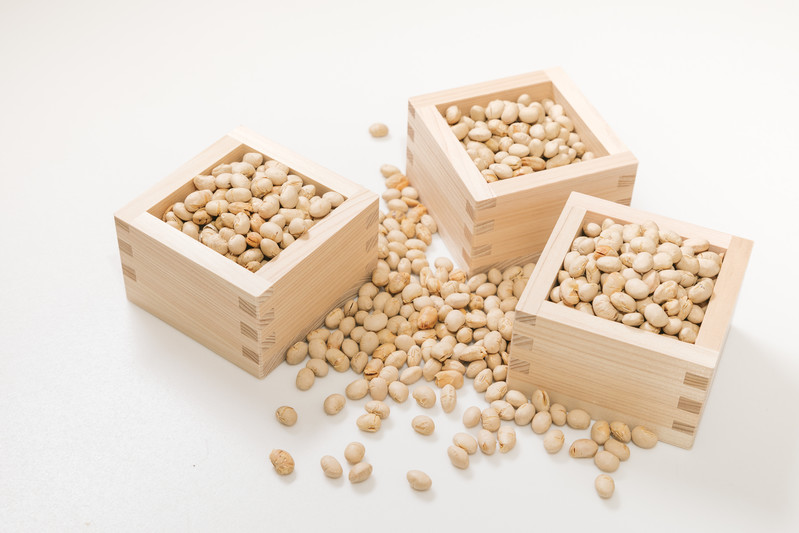 節分の豆の栄養やカロリーは 食べ過ぎるとどうなる お役立ちラボ