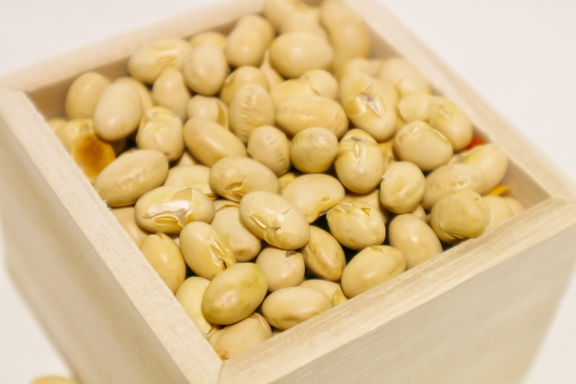 節分の福豆のイメージ画像