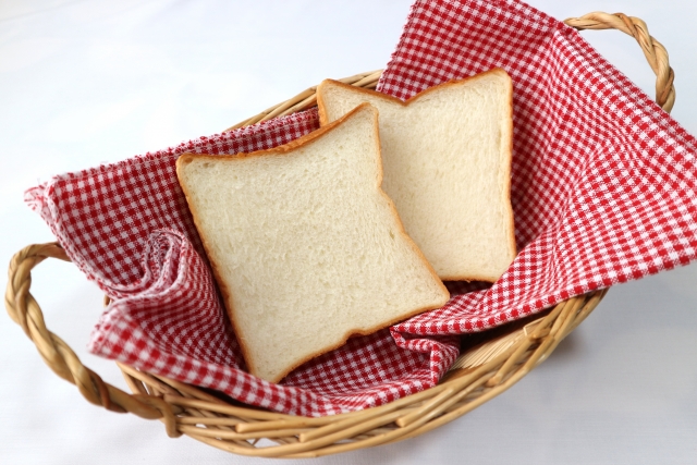 食パンのイメージ画像