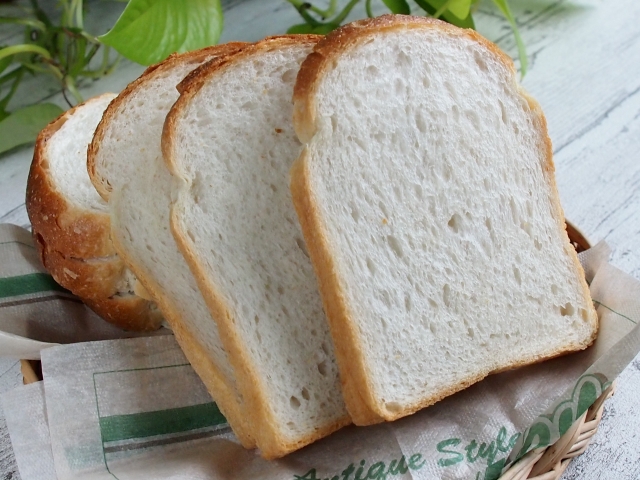 食パンのイメージ画像