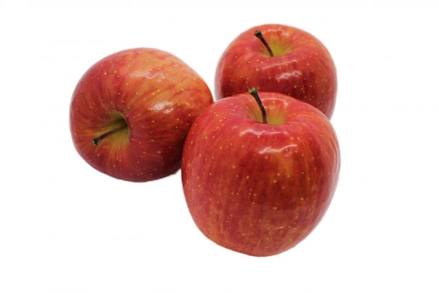 リンゴのイメージ画像