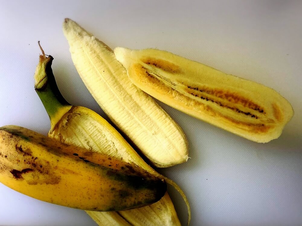 調理用バナナの画像