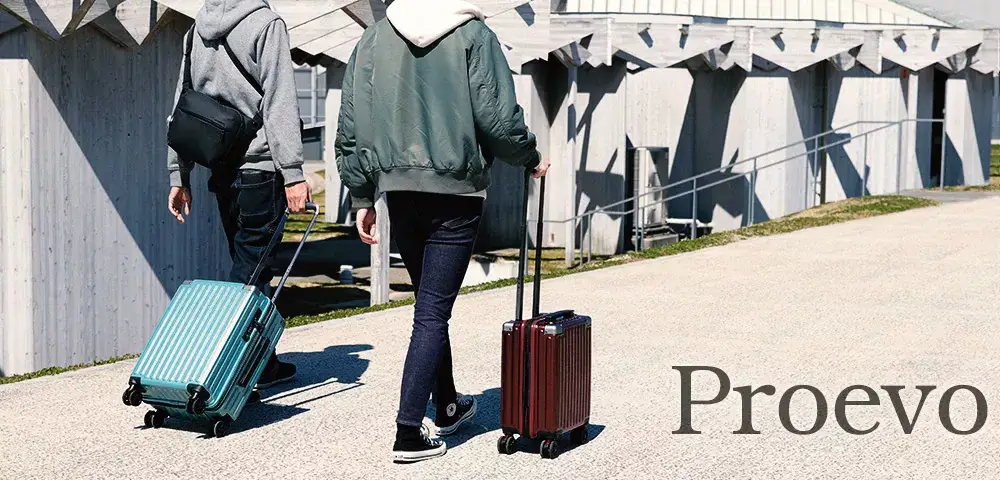 「PROEVO」のスーツケースのイメージ画像2